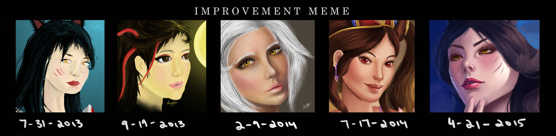 Improvement meme