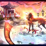 The protector of the Divine~