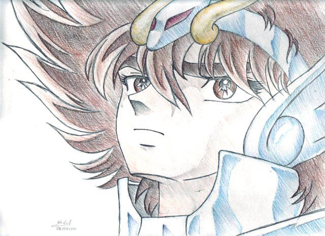 Saint Seiya - Seiya 1