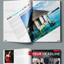 Multipurpose Magazine Template - Photoshop PSD