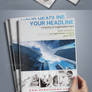 Multipurpose Bi-Fold Business Brochure Vol.9