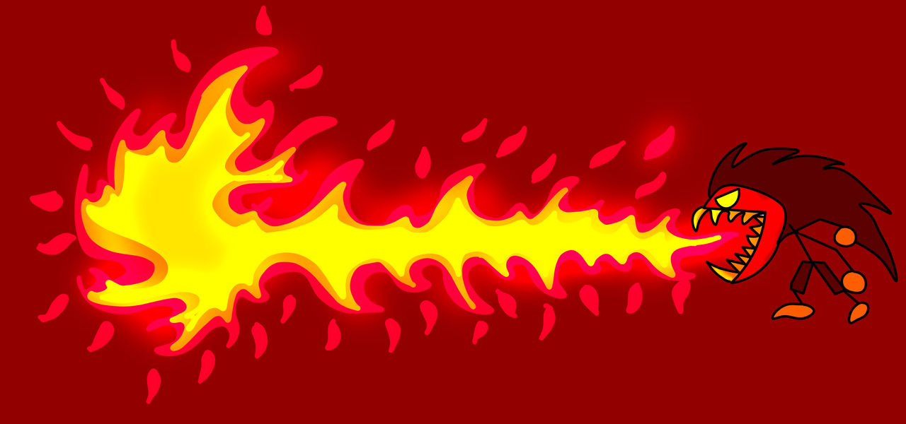 Infernal Rage by EmperorAsus on DeviantArt