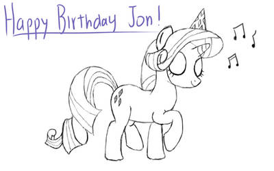 Birthday Rarity