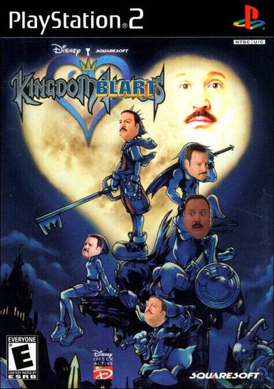 Blart Blart