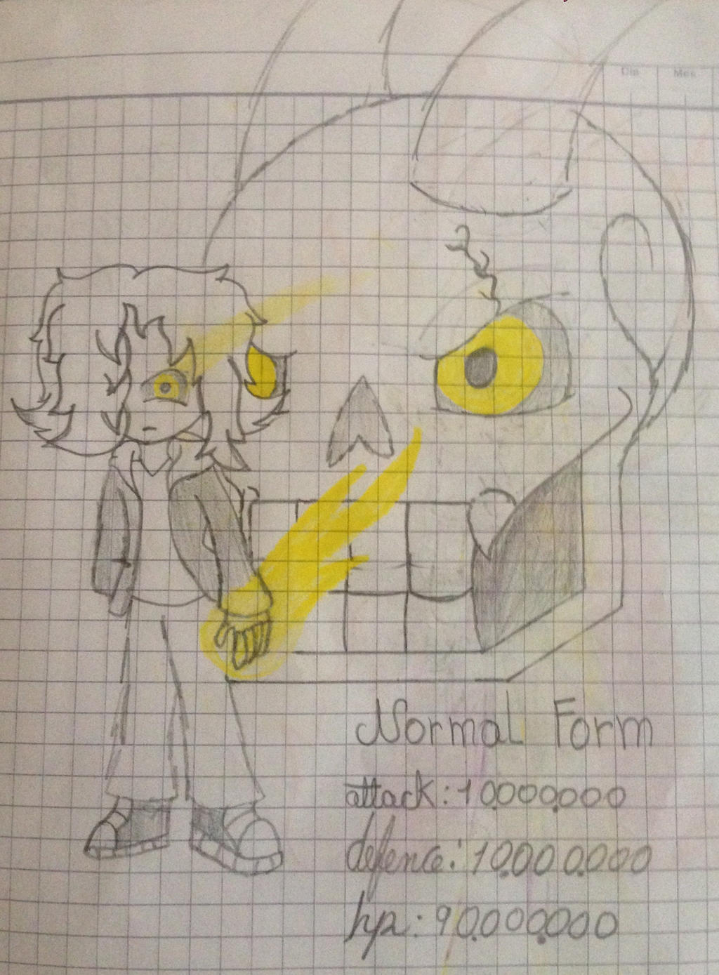 Base Form Character Base form by JuanCa2018 on DeviantArt