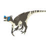 WWD 2.3: Ornitholestes hermanni