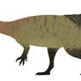 Feathered Plateosaurus engelhardti