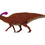 Parasaurolophus walkeri