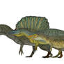 Spinosauridae