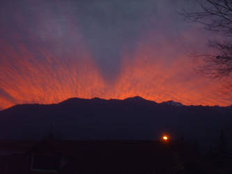 Amanece, Santiago