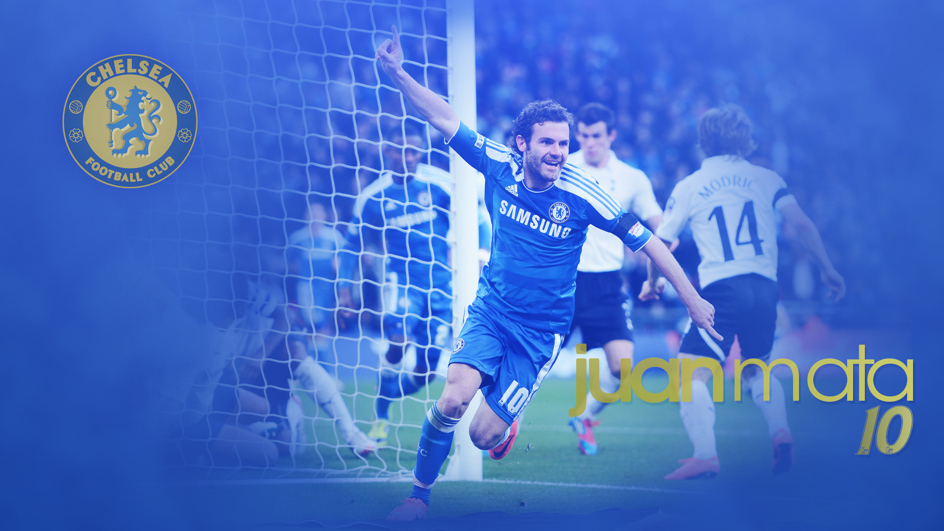 Juan Mata Chelsea