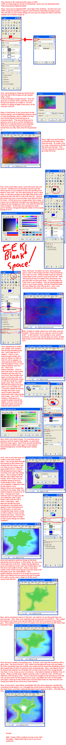 Tutorial: Fractal Mapmaking by Thomar on DeviantArt