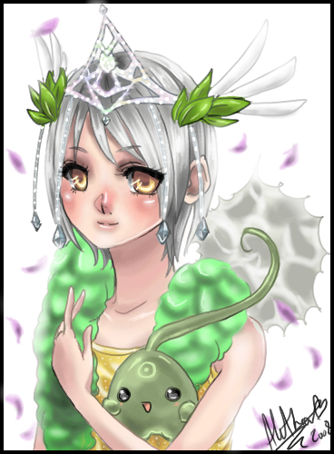 My Gaia Avatar