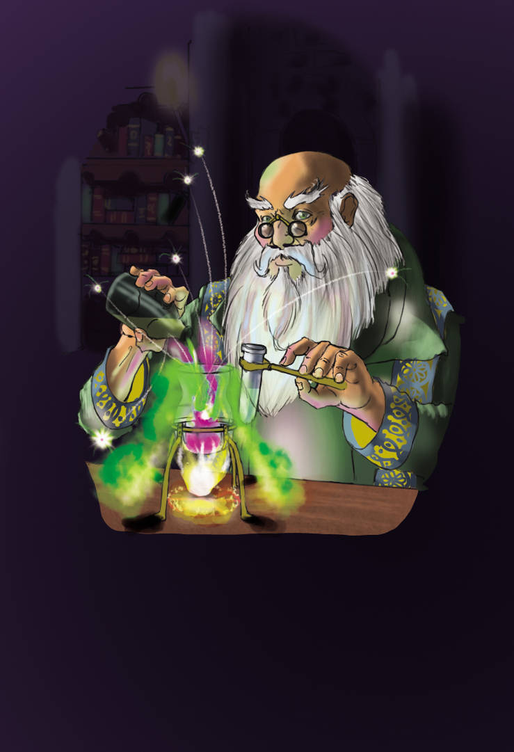 MageBack By Goblinblastcrew On DeviantArt mageback-by-goblinblastcrew-on-deviantart