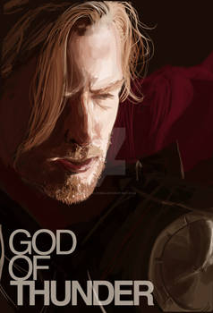 god of thunder