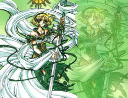 magic knight rayearth - fuu