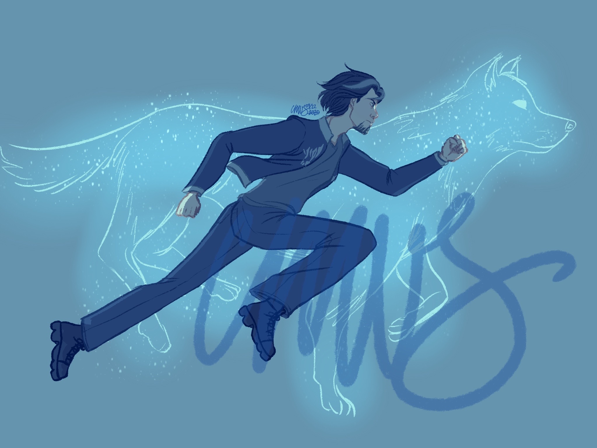 Merrick (Power Rangers Wild Force) by maes1998 on DeviantArt