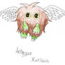 woofoid Request Winged Kuriboh