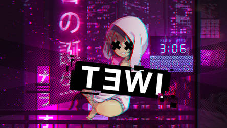 Tewi Glitch