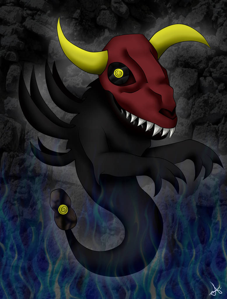 Azazel by MandyMonster88 on DeviantArt