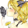 Butterfly Kiss