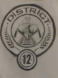 district 12 seal