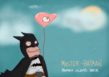 Master-batman