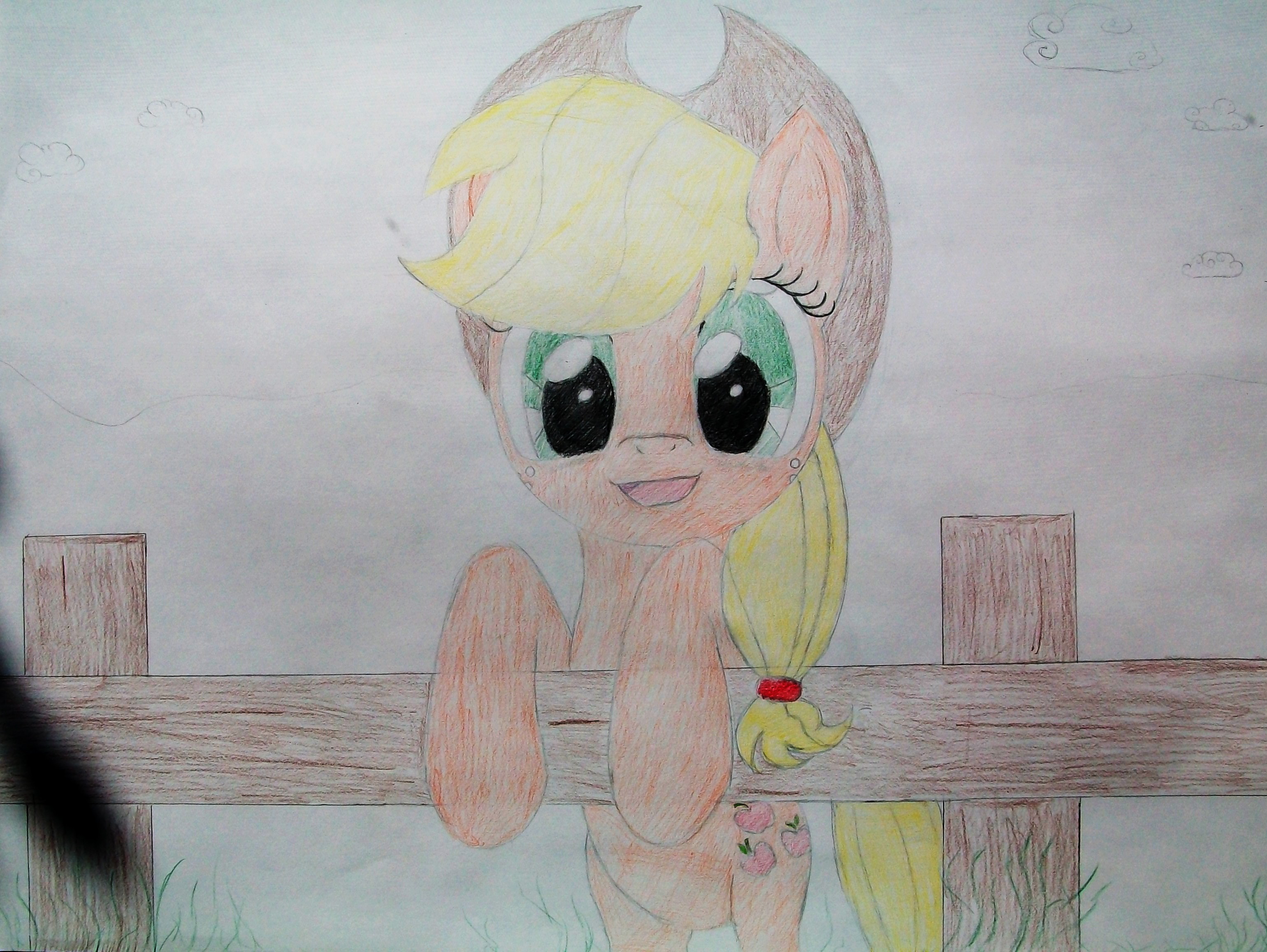 AppleJack Appreciation Day