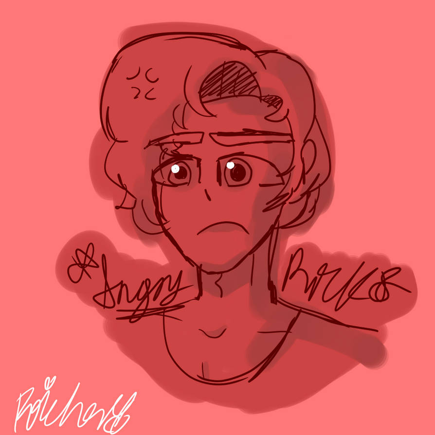 Angry Richard by FernThePlant030 on DeviantArt