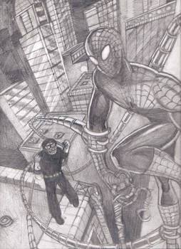 Spiderman Doc Oc