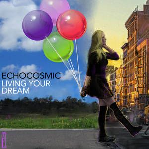 Living your dream CD Single Cover