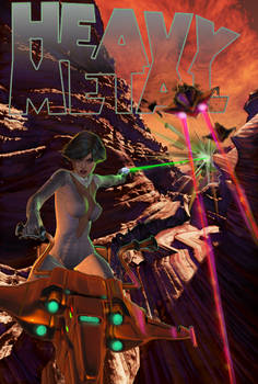 HeavyMetal Cover Pitch 7