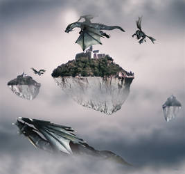 Flight of the dragons