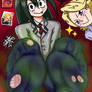 Tsuyu Stinky socks 