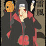 Itachi MADARA Tobi