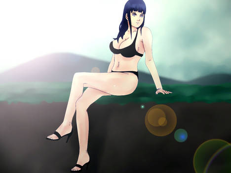 hinata bikinii