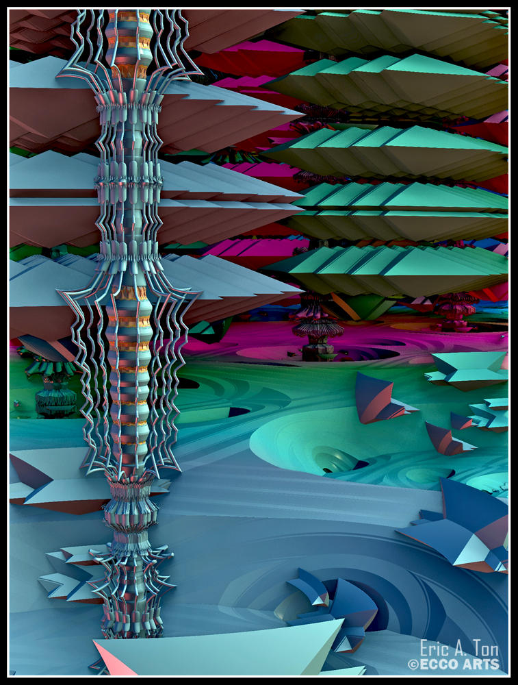 Columnar Deviantart The Column by EricTonArts on DeviantArt