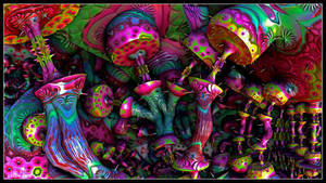 Psychedelic Mushrooms