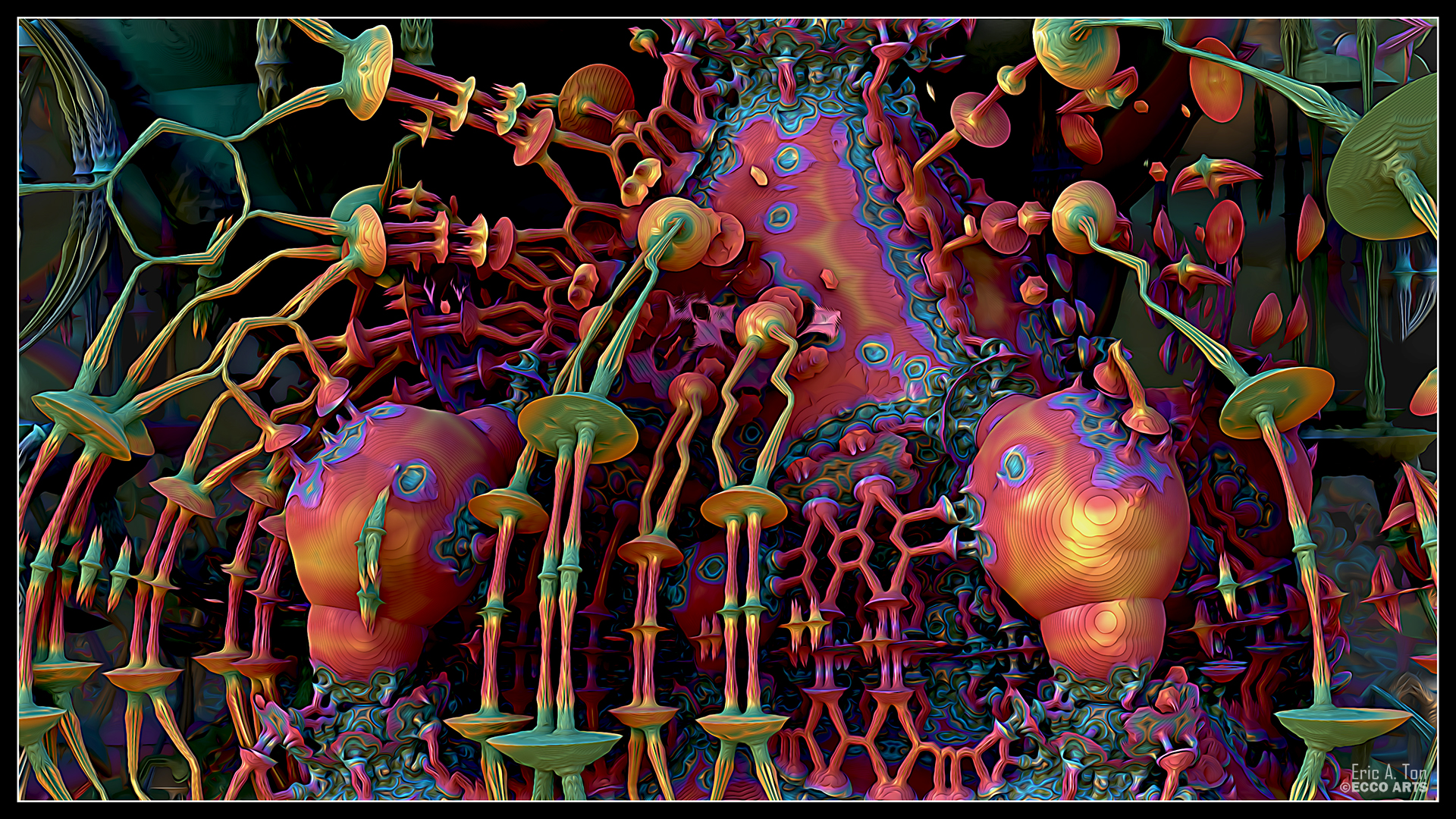 Pulmonarius Psychedelius