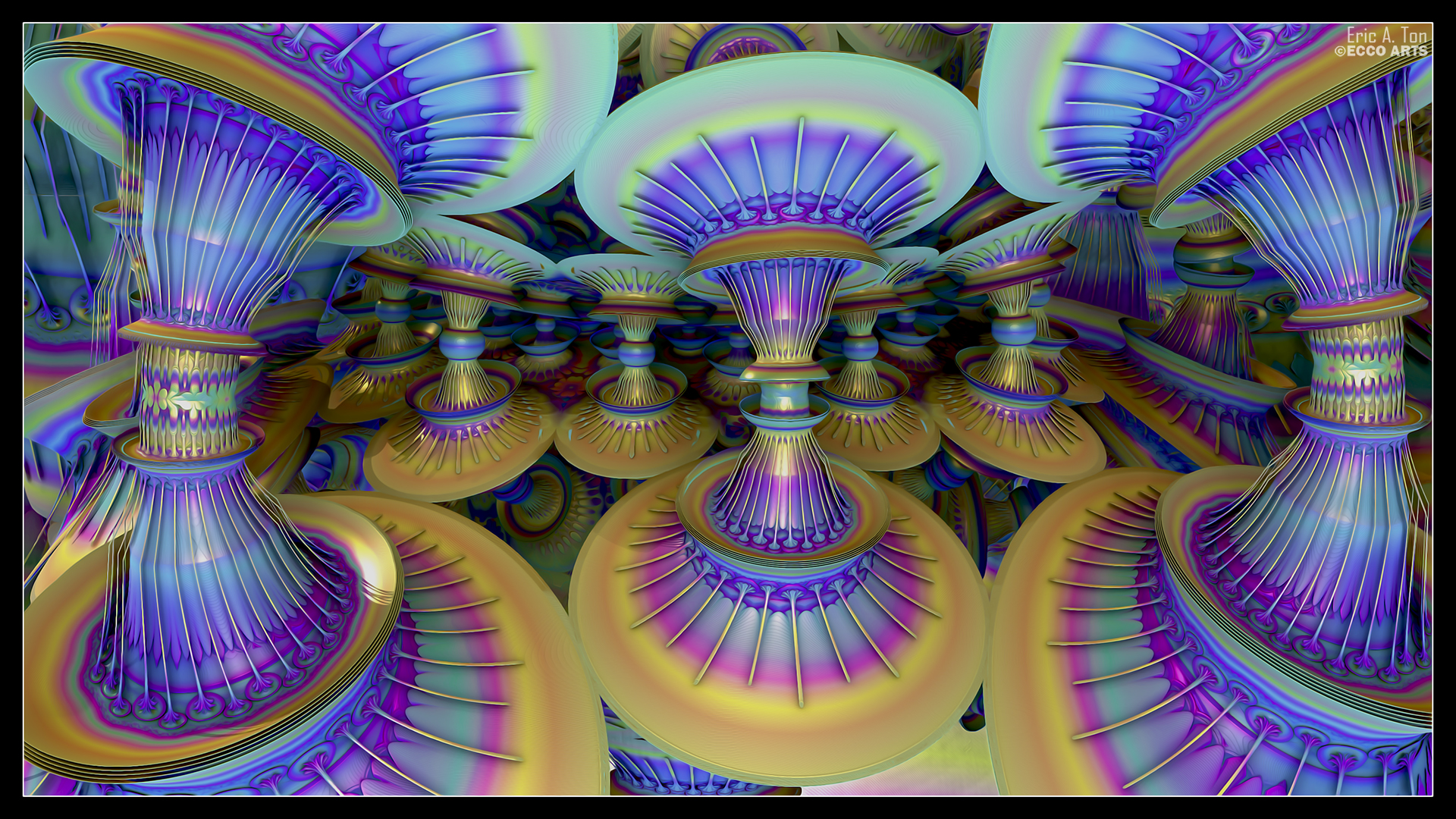 Psychedelic Dervishes