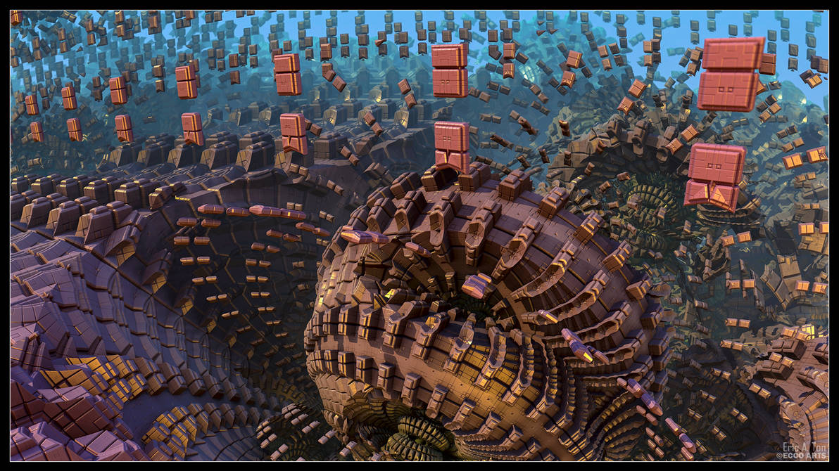 Extractors by EricTonArts on DeviantArt