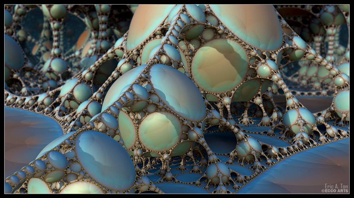 Cayley Menger III by EricTonArts on DeviantArt