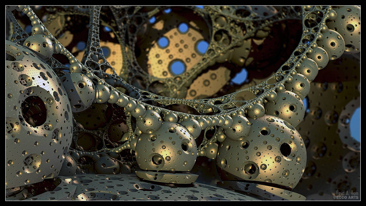 Interior Construct by EricTonArts on DeviantArt