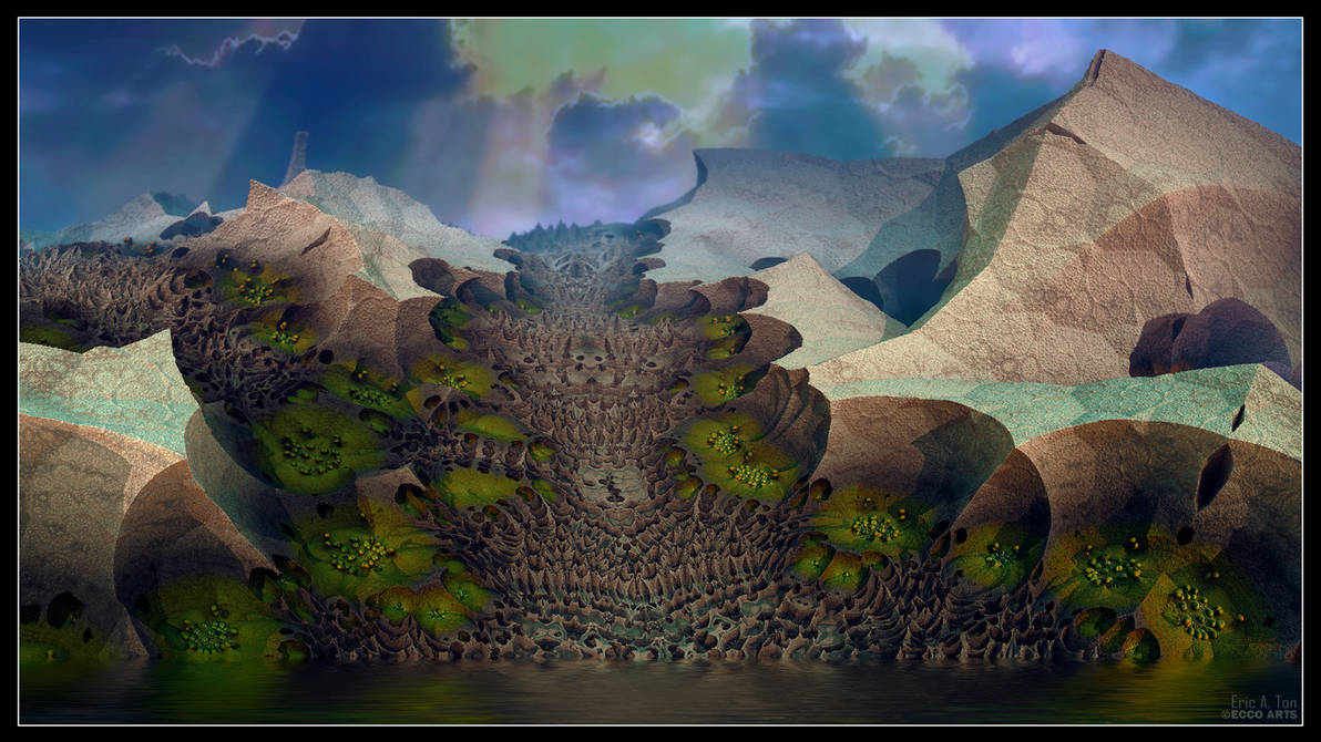 The Great Rift by EricTonArts on DeviantArt