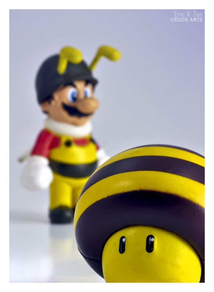 Bee Mario