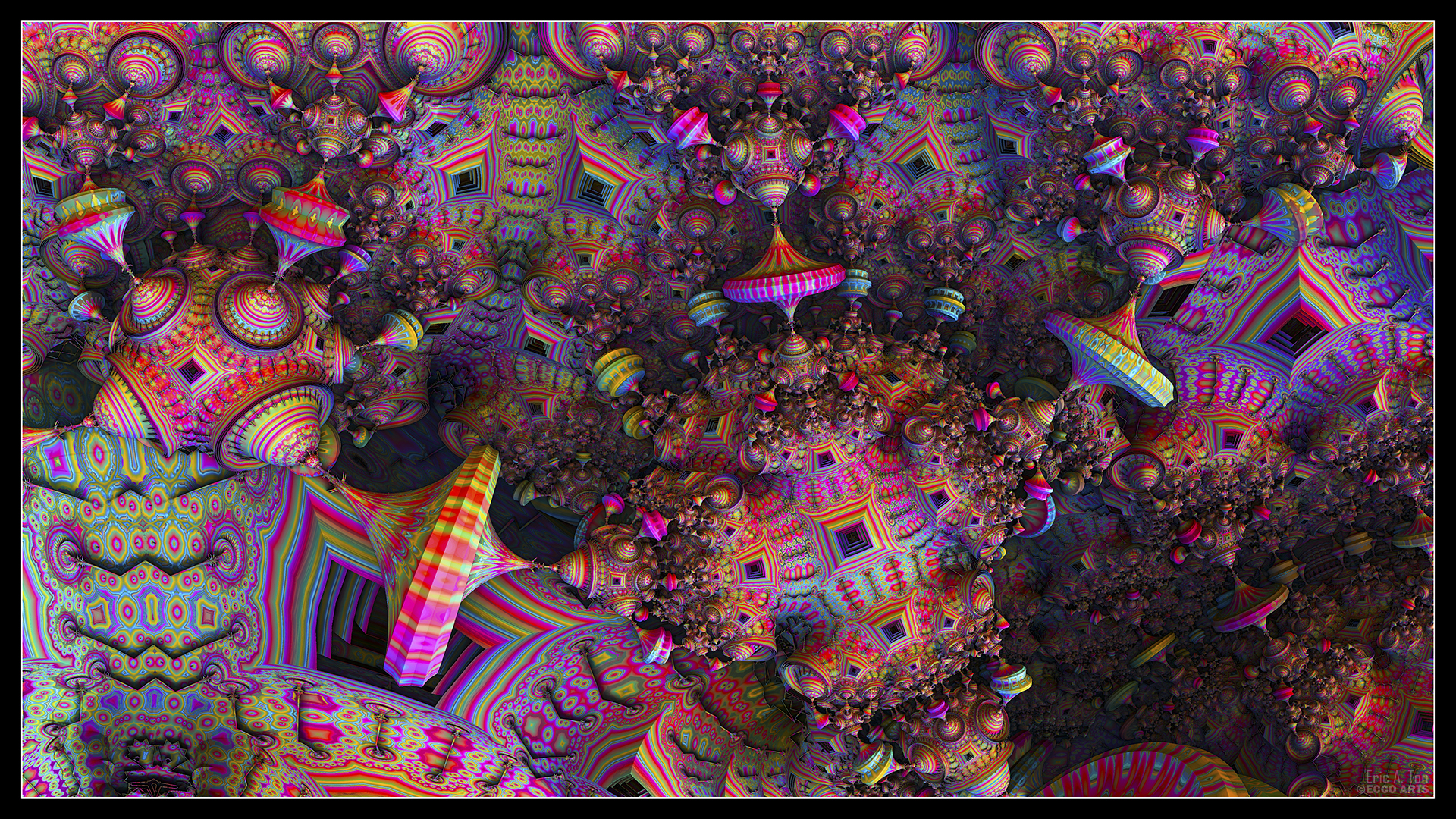 Cirque Du Psychedelique