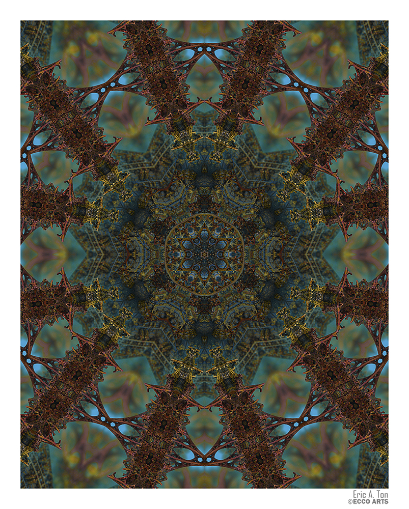 Gothica Mandala