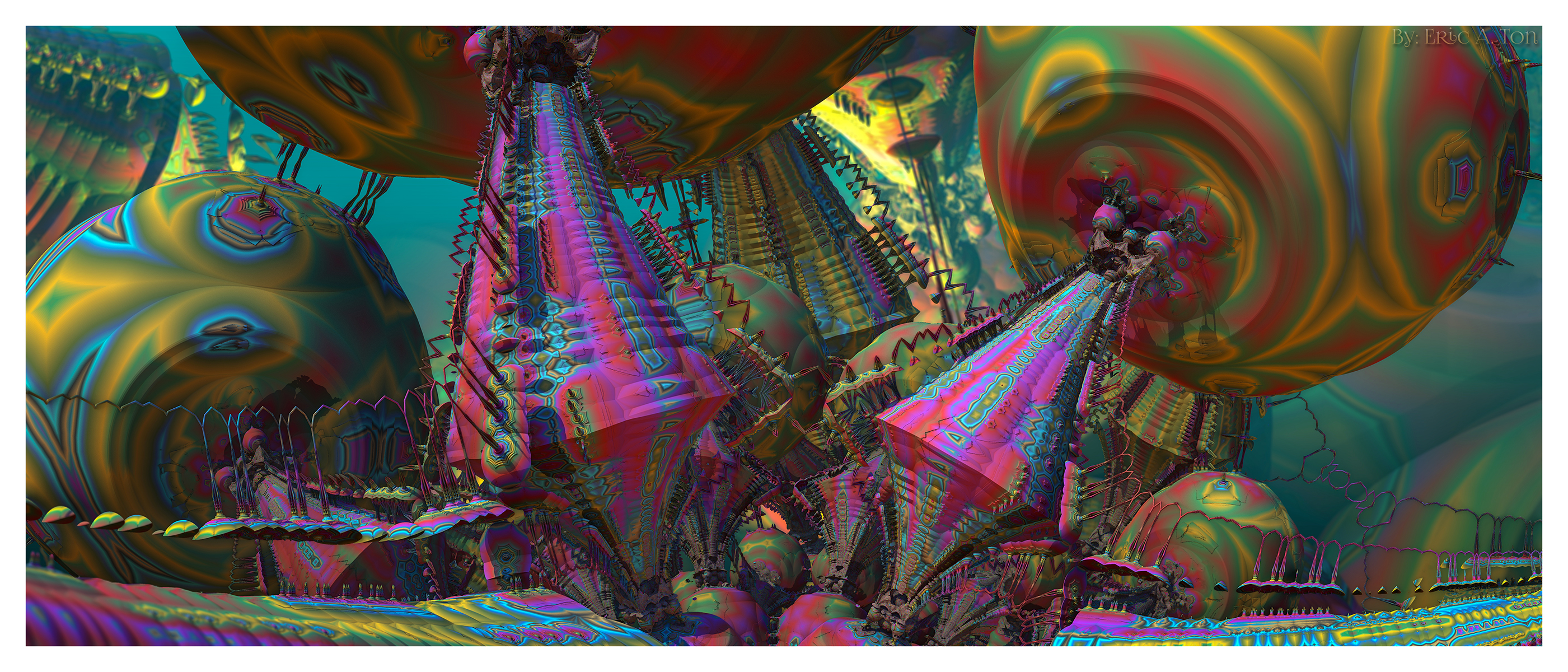 Psychedelic Carnival III