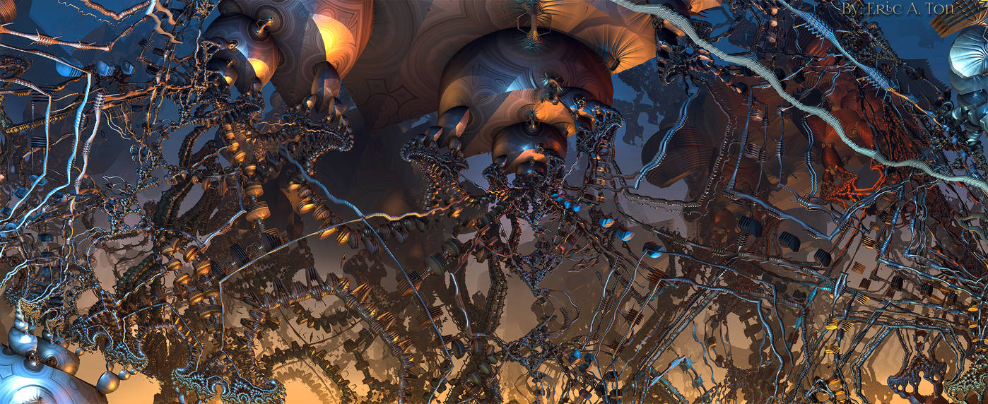 Untangling Deviantart Untangling The Confusion by EricTonArts on DeviantArt