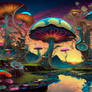 Magic Mushroom Valley